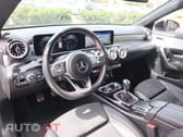 Mercedes-Benz CLA 180 d Shooting Brake AMG Line