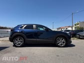Mazda CX-30 2.0 e-Skyactiv-G Exclusive-line AT