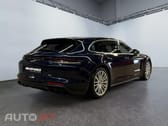 Porsche Panamera 4S E-Hybrid