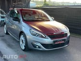 Peugeot 308 1.6 BlueHDi Allure
