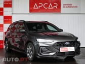 Ford Focus SW 1.0 EcoBoost ST-Line