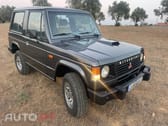 Mitsubishi Pajero 2.5 TDi Intercooler