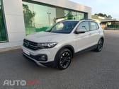 Volkswagen T-Cross 1.0 TSI Life