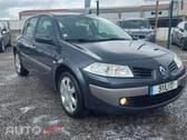 Renault Mégane 1.5 dCi Dynamique