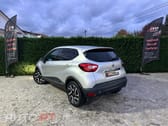 Renault Captur 1.2 TCe Automático