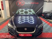 Jaguar XE 2.0 D Prestige