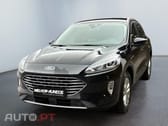 Ford Kuga 2.5 FHEV Powershift Titanium