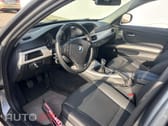 BMW 318 d Touring Navigation