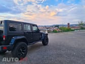 Jeep Wrangler 2.8 CRD MTX Sahara Limited