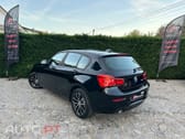 BMW 114 d Line Urban