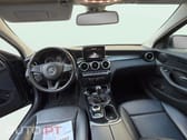 Mercedes-Benz C 180 d
