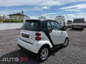 Smart ForTwo MHD