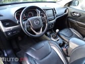 Jeep Cherokee 2.0 CRD Longitude