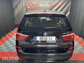 BMW X3 18 d sDrive Advantage Auto