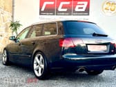 Audi A4 Avant 2.0 TDi S-line