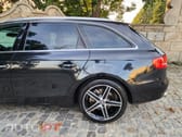 Audi A4 Avant 2.0 TDI multitronic