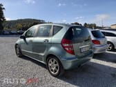 Mercedes-Benz A 170 Elegance BlueEfficiency