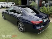 Mercedes-Benz E 300 e AMG Line