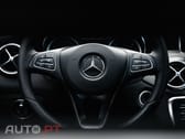 Mercedes-Benz CLA 180 d Shooting Brake Urban