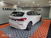 BMW 116 i Advantage