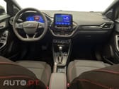 Ford Puma 1.0 EcoBoost mHEV Powershift ST-Line
