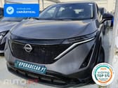 Nissan Ariya 87 kWh Engage