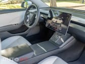 Tesla Model 3 Long Range Tração Traseira Premium