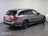 Mercedes-Benz C 300 de AMG