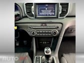 Kia Sportage 1.7 CRDi ISG Nav Line
