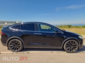 Tesla Model X Long Range