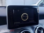 Mercedes-Benz CLA 200 CDi AMG Line