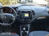 Renault Captur 1.5 dCi Exclusive