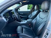 BMW 320 d Touring Pack M Auto