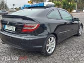 Mercedes-Benz C 220 Sportcoupé AMG
