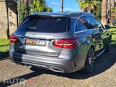 Mercedes-Benz C 220 d AMG Line