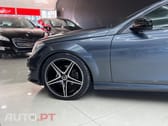 Mercedes-Benz C 220 CDI Coupe Amg Edition