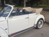 Volkswagen 1300 Karmann Cabriolet