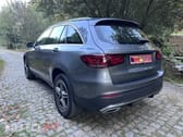 Mercedes-Benz GLC 300 de 4Matic
