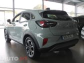 Ford Puma 1.0 EcoBoost MHEV Titanium