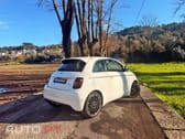 Fiat 500e La Prima
