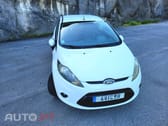 Ford Fiesta 1.4 TDCI