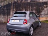 Fiat 500e Novo