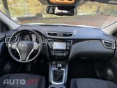 Nissan Qashqai 1.5 dCi N-Connecta Led