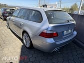 BMW 520 dA M Sport Packet