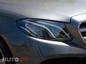 Mercedes-Benz E 220 d Avantgarde+