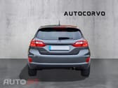 Ford Fiesta 1.1 Ti-VCT Connected