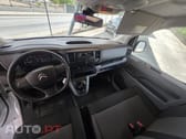 Citroen Jumpy 2.0 BlueHDi 120
