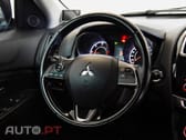 Mitsubishi ASX 1.6 DI-D Intense Black Edition