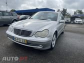 Mercedes-Benz C 220 elegance