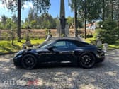 Porsche 911 Carrera Cabriolet PDK